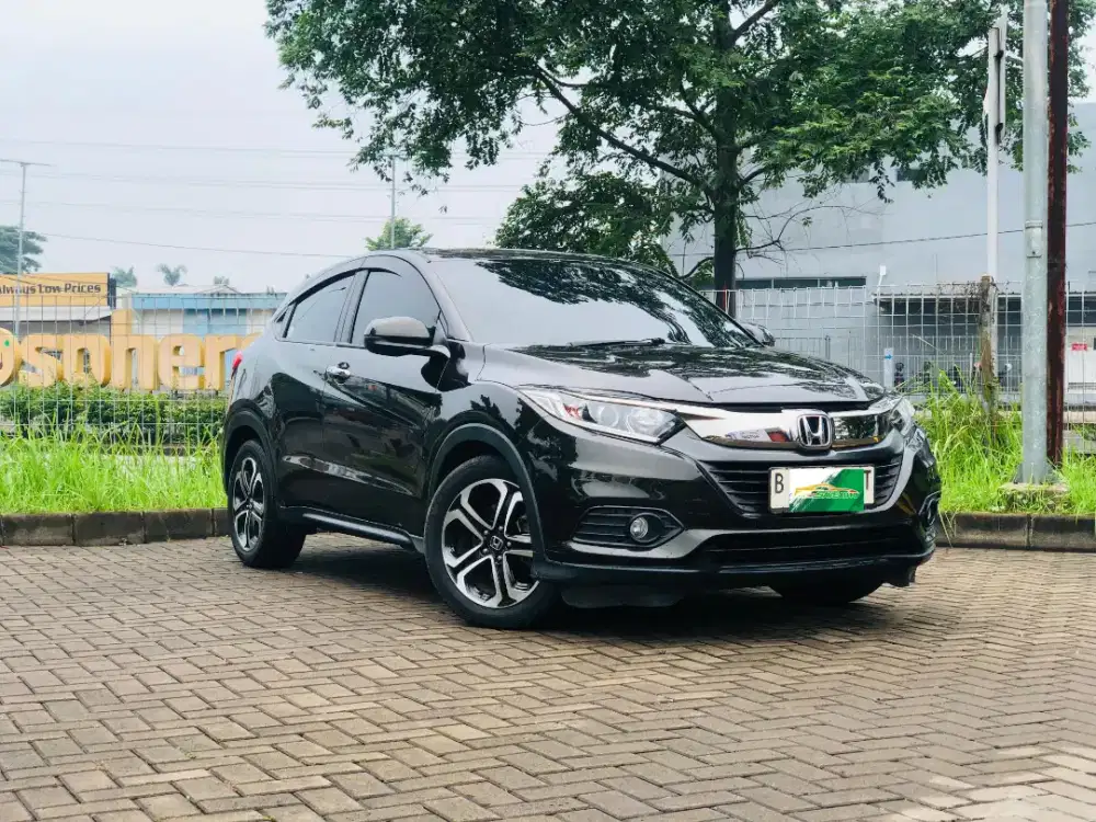 HRV E Cvt Facelift Tahun 2018