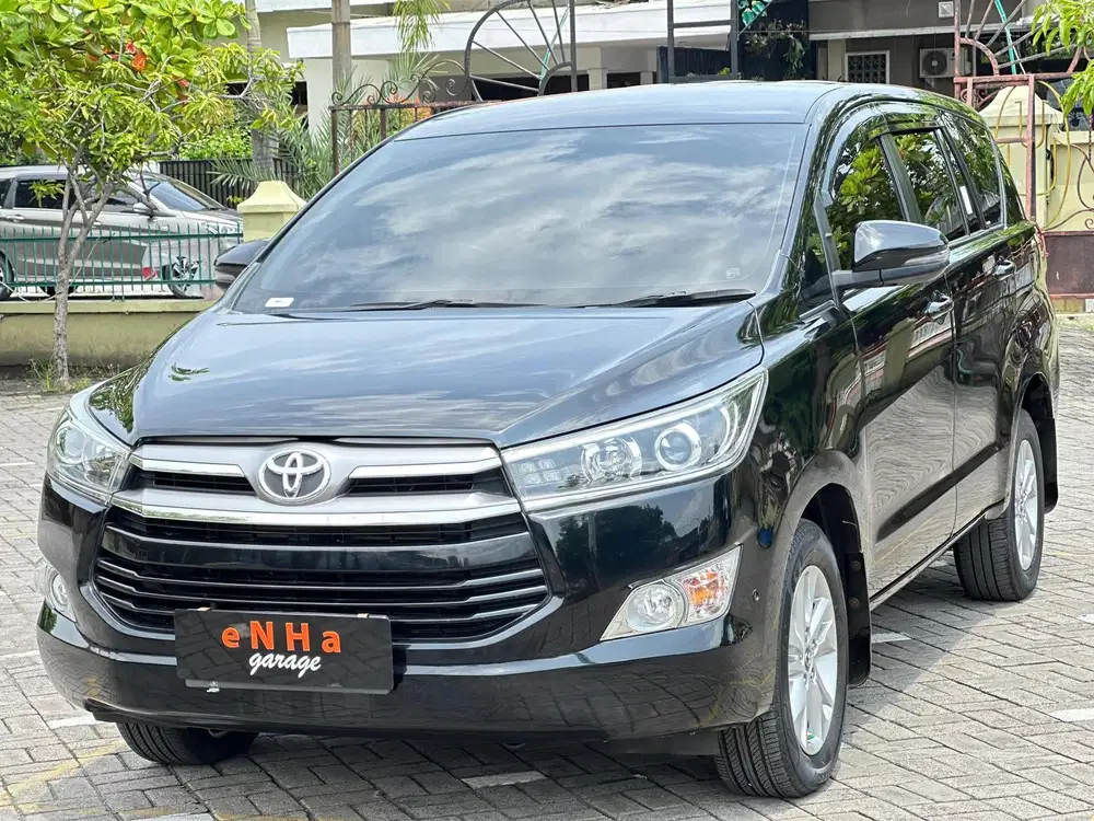 Toyota Innova Reborn V 2.4 Matic.. eNHa garage Semarang..