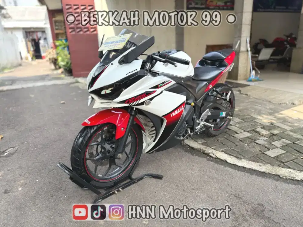 R25 Tahun 2016 Top Cakep