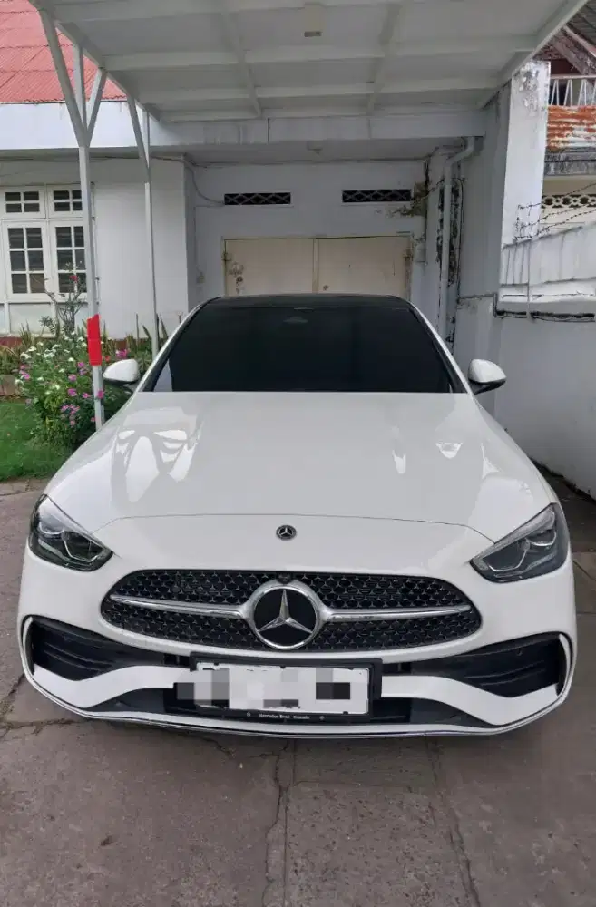 2024 Mercedes Benz C300 AMG (W206)