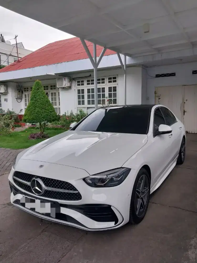 2024 Mercedes Benz C300 AMG (W206)