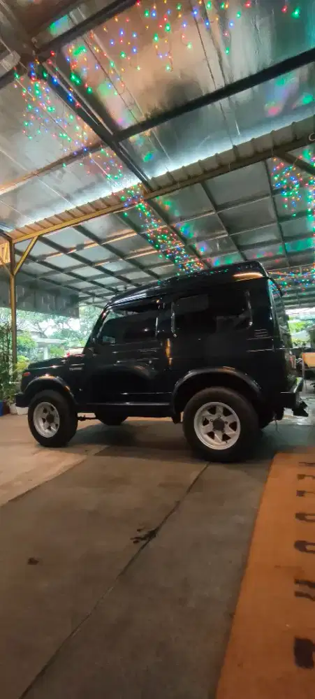 Suzuki Katana Antik Freshhhhh