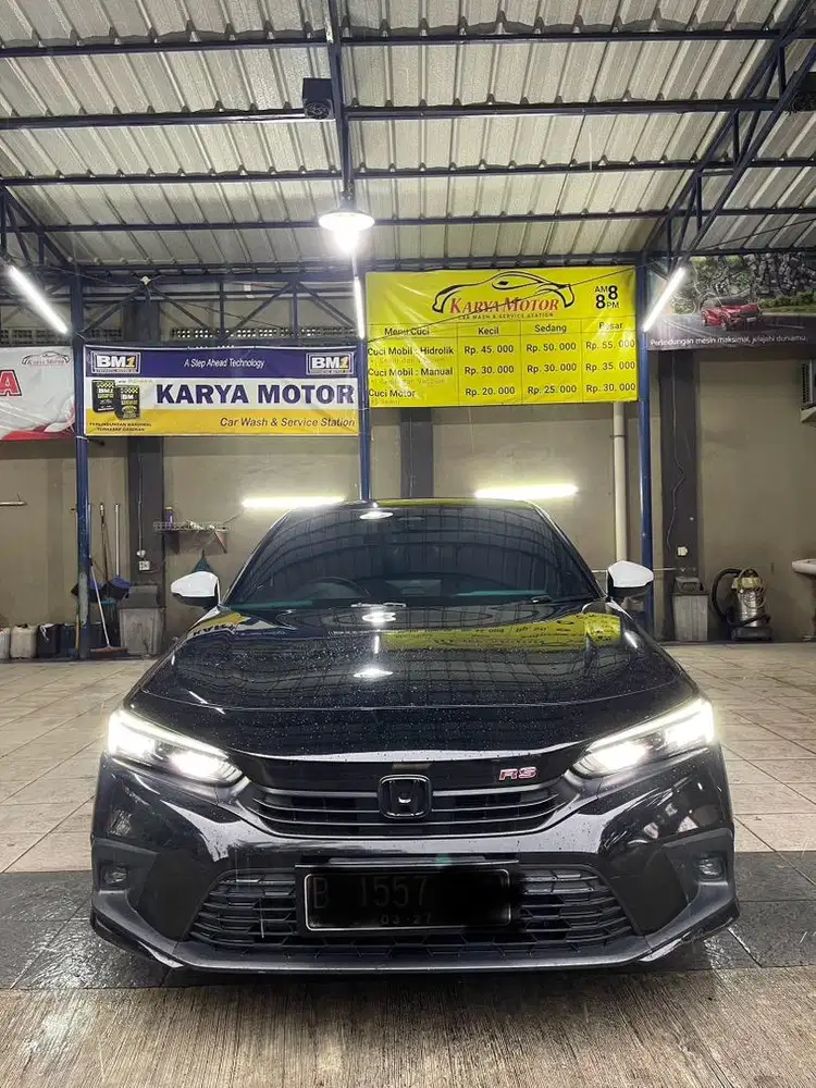 Forsale Honda Civic 1.5TC RS CVT Turbo 2022