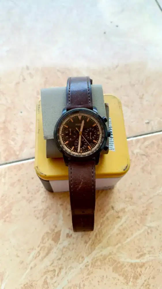 DIJUAL JAM FOSSIL FS5529
