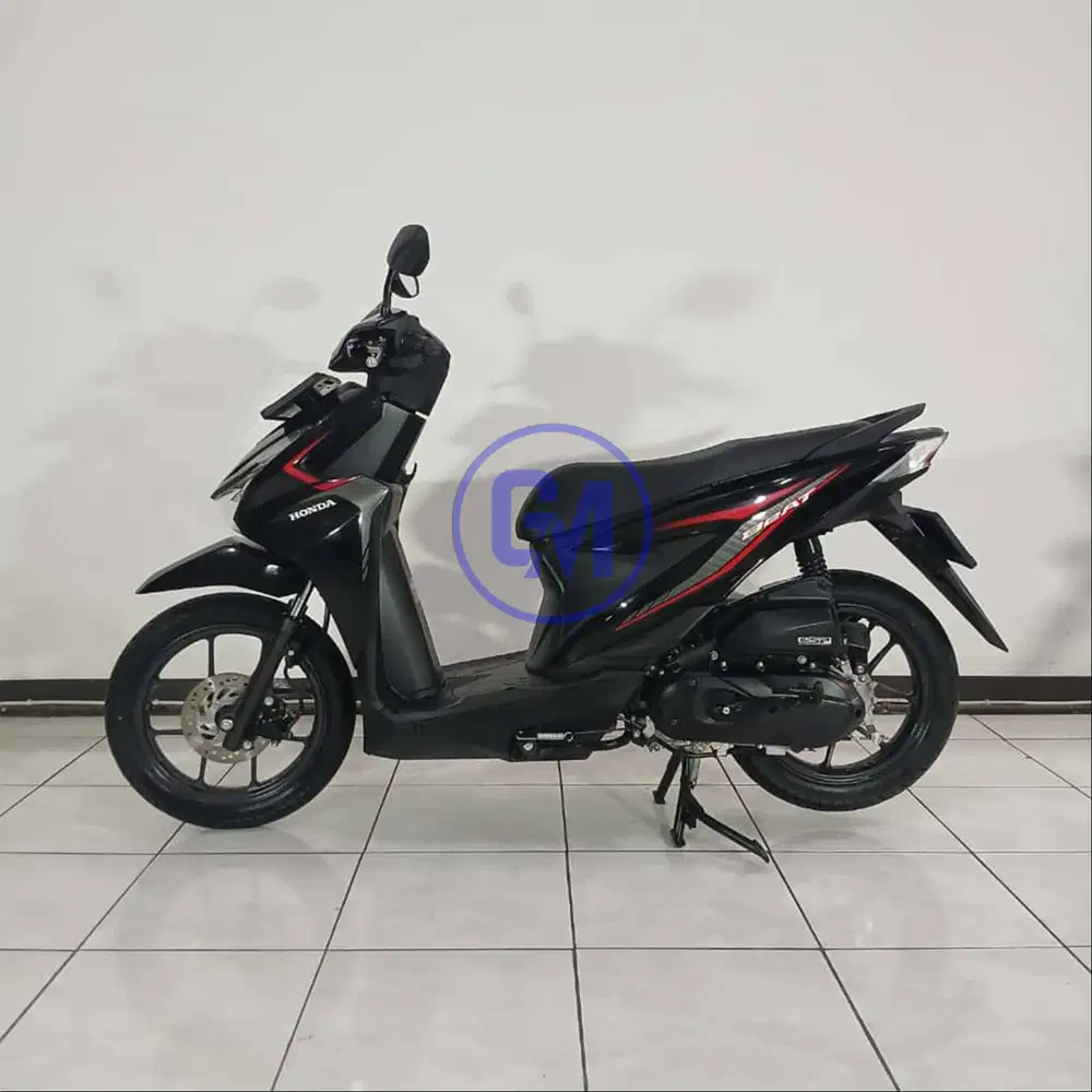 Dp 500Rb, Honda All New Beat CBS Tahun 2025, Cash - KRedit