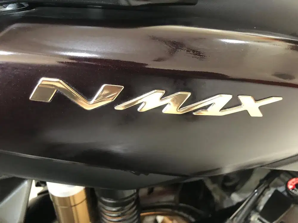 Yamaha Nmax turbo Th.2024 low km 4rb!!