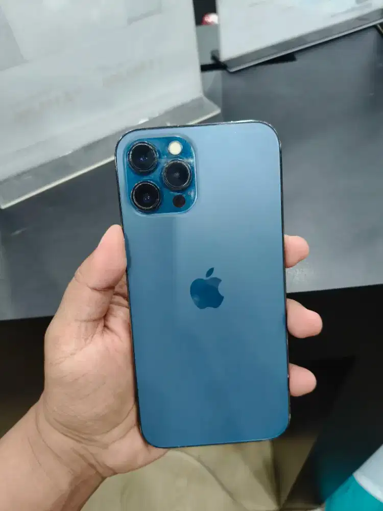 iphone 12 promax 128gb ibox bisa tukar tambah