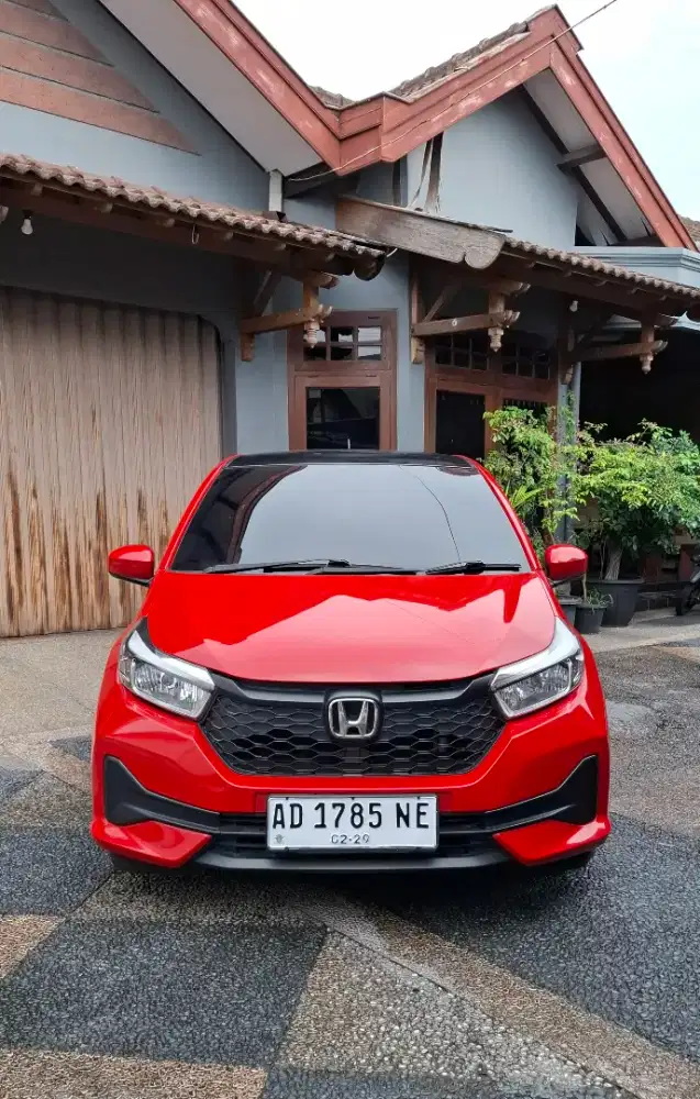 Brio E CVT Muraahh Original