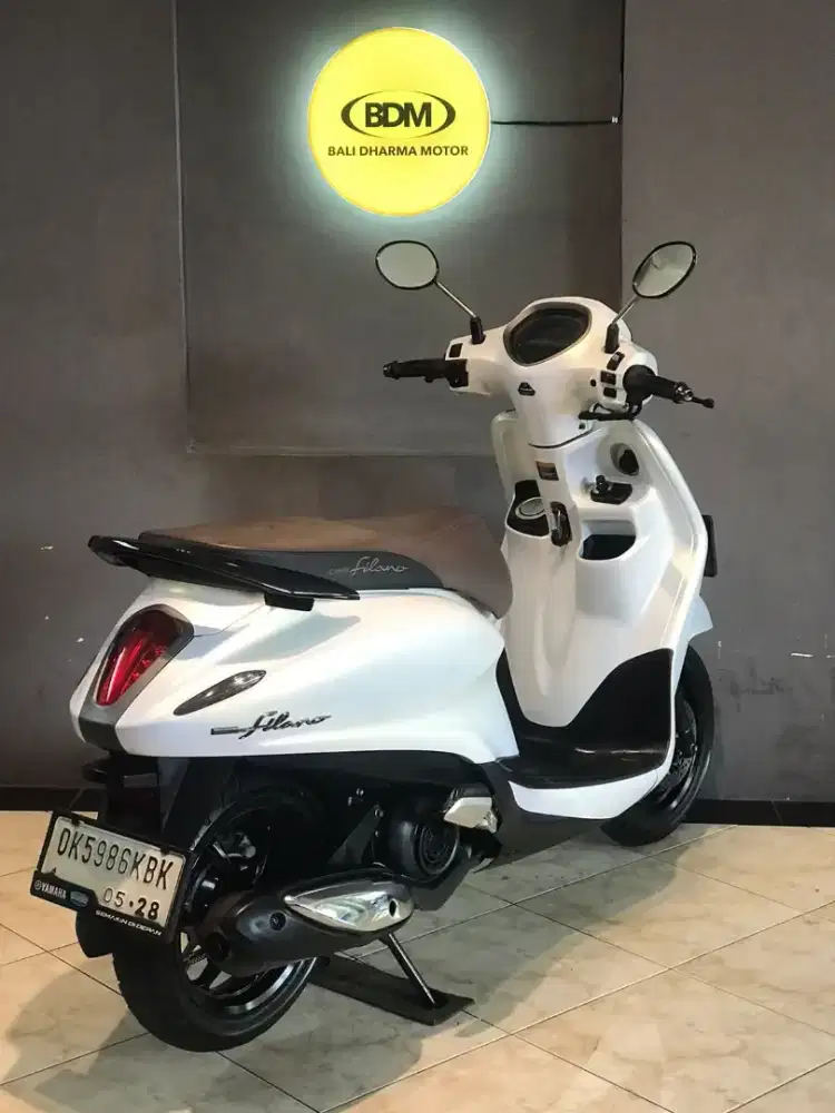 Yamaha Filano 125 CC 2023 cash