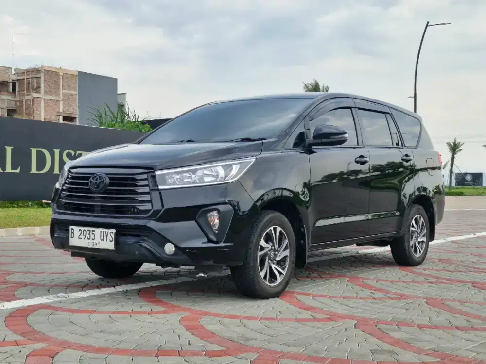 Toyota Innova G 2.4 Automatic Diesel Hitam Metalik