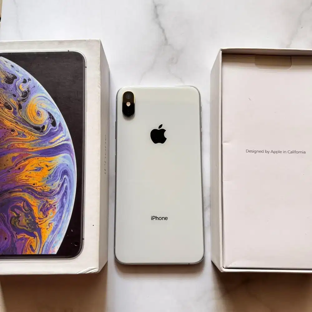 iphone xsmax 256gb