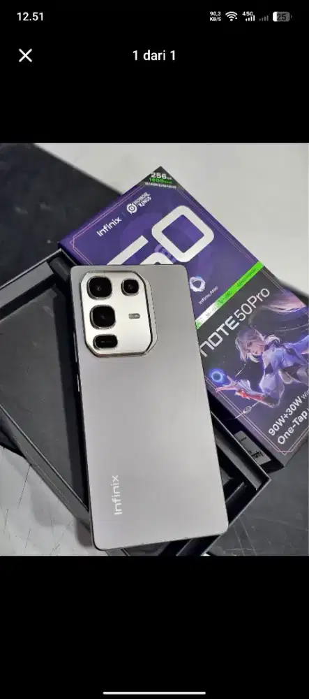 Infinix note 50 pro