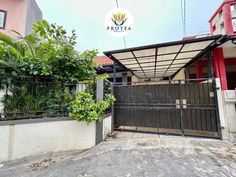 RUMAH BISA UNTUK KOST DI BSD