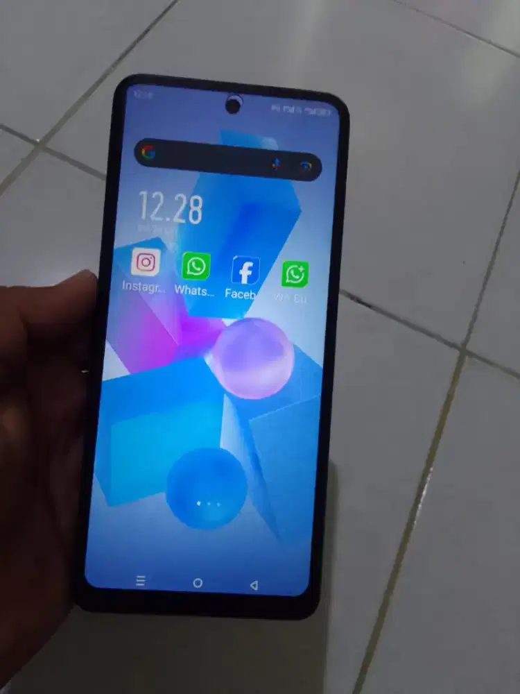 Infinix hot 40 pro