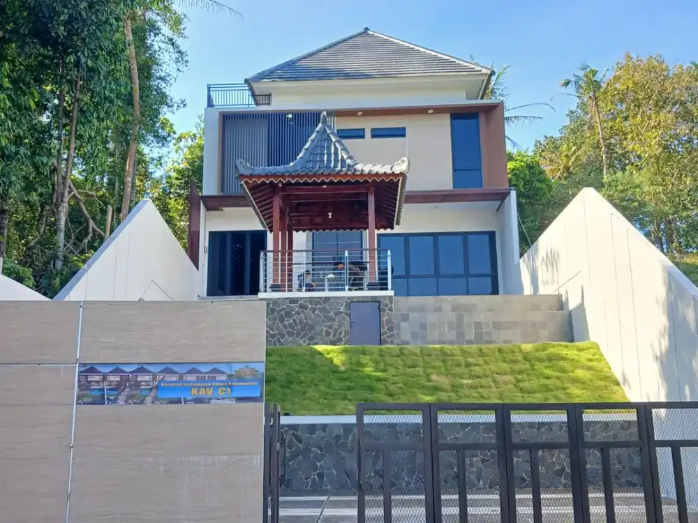 Home and Resort di Bantul Yogyakarta