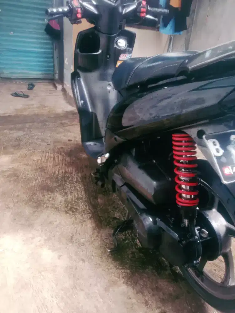 yamaha mio j gt