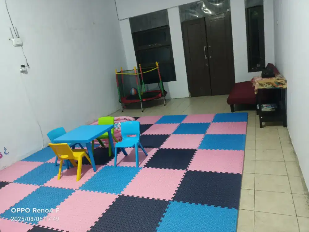 kerjasama pengembangan usaha daycare