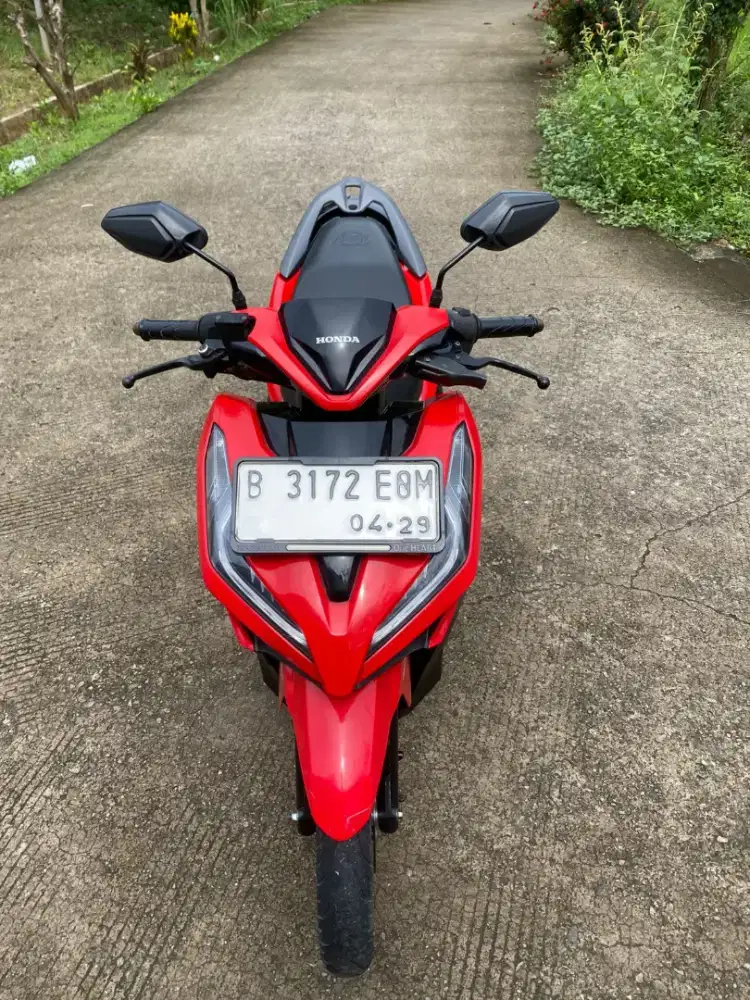 BIAH@DP 650 RB VARIO 125 ESP CBS 2019 B DEPOK