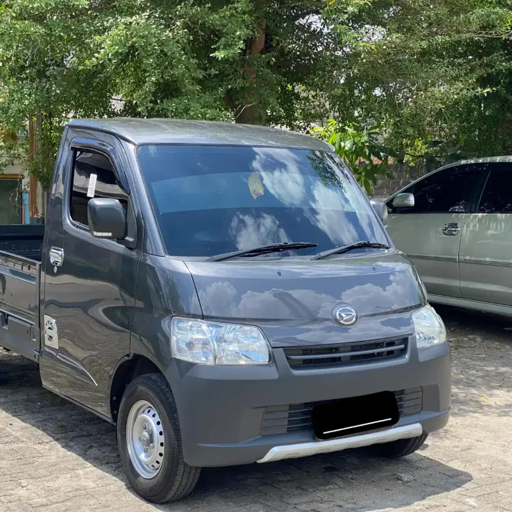 Gran Max PU 1.5 AC PS Bensin MT 2021