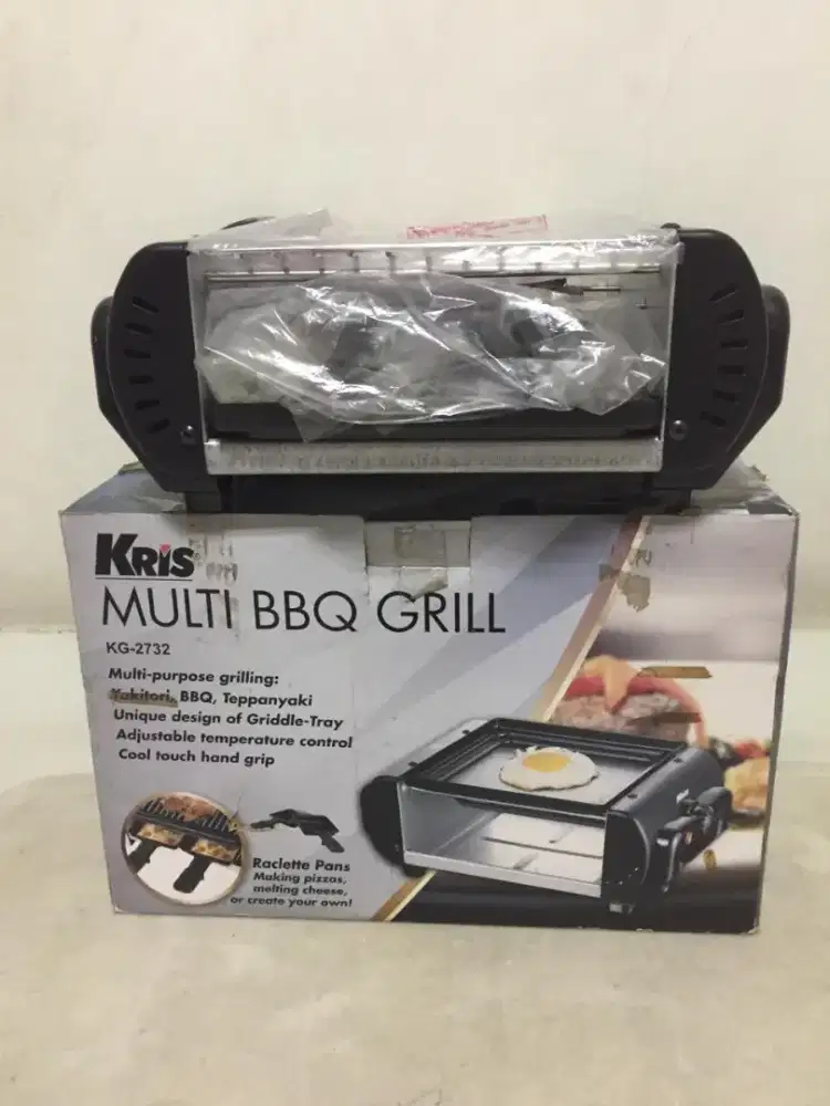 Multi BBQ Grill KG-2732