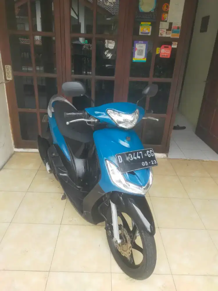 Jual Yamaha Mio Smile 2008