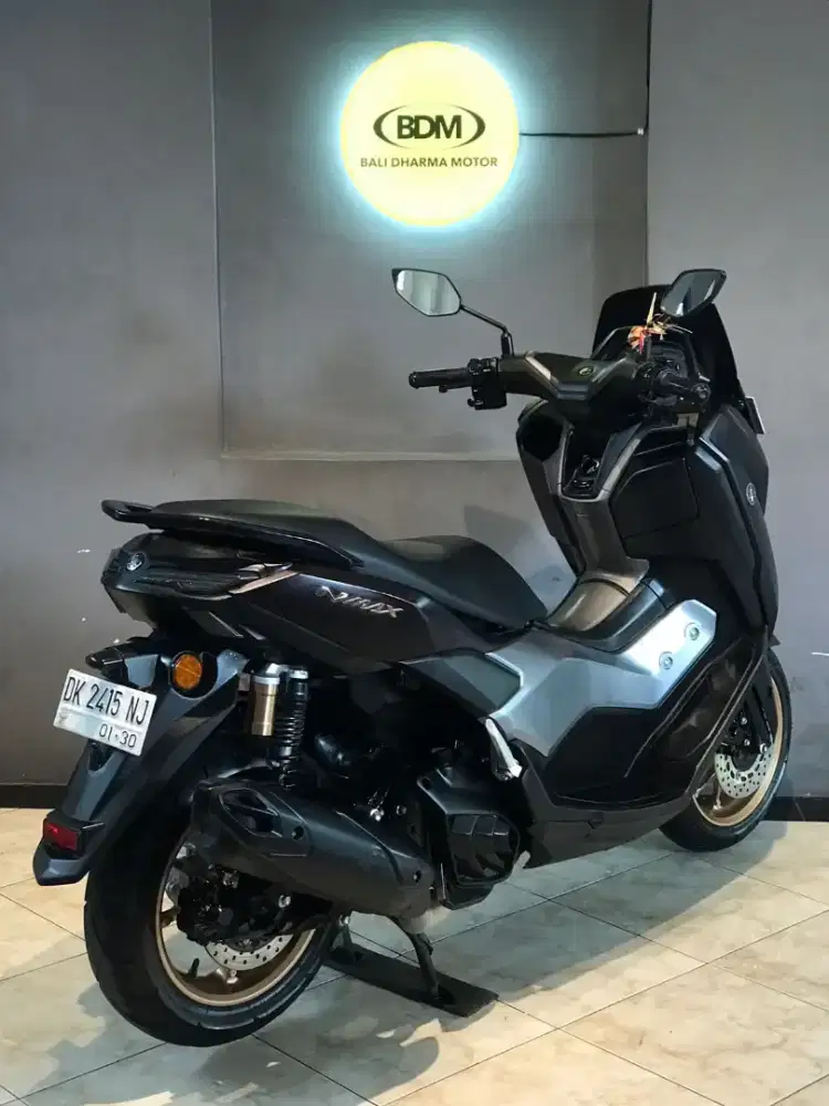 Yamaha n max turbo 155 thn 2024 cash