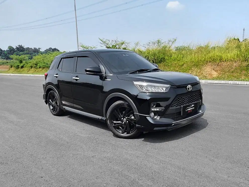 [LOW ODO!!] TOYOTA RAIZE GR 1.0 TURBO TSS 2021