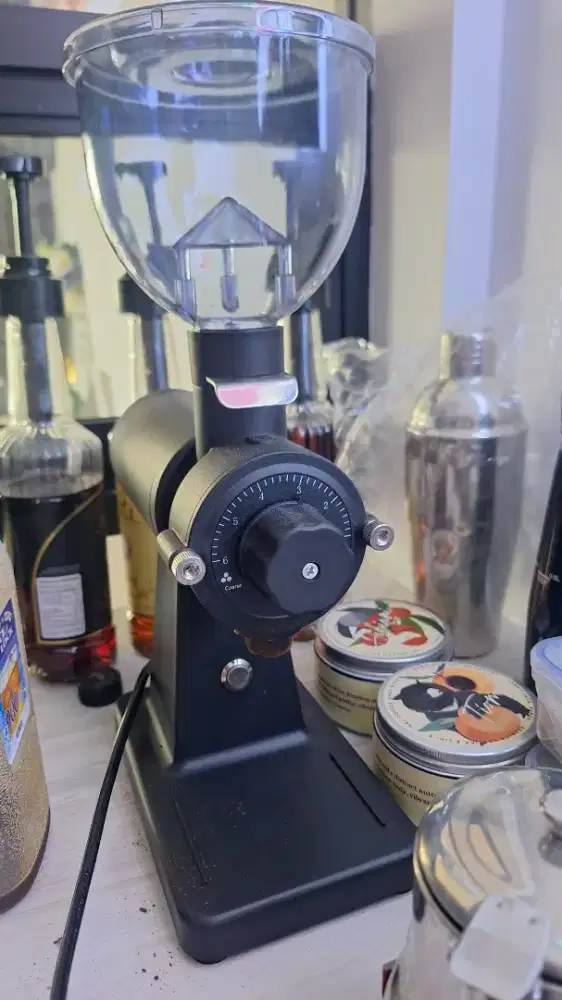 Coffee Grinder Latina