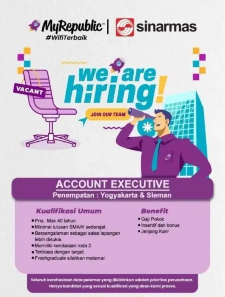 SALES EXECUTIVE