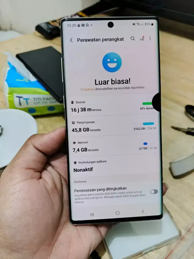 samsung Note 10 plus