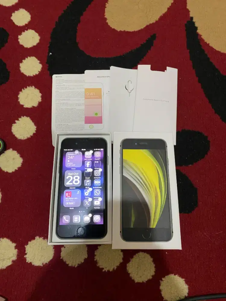 Iphone SE 2020 64GB