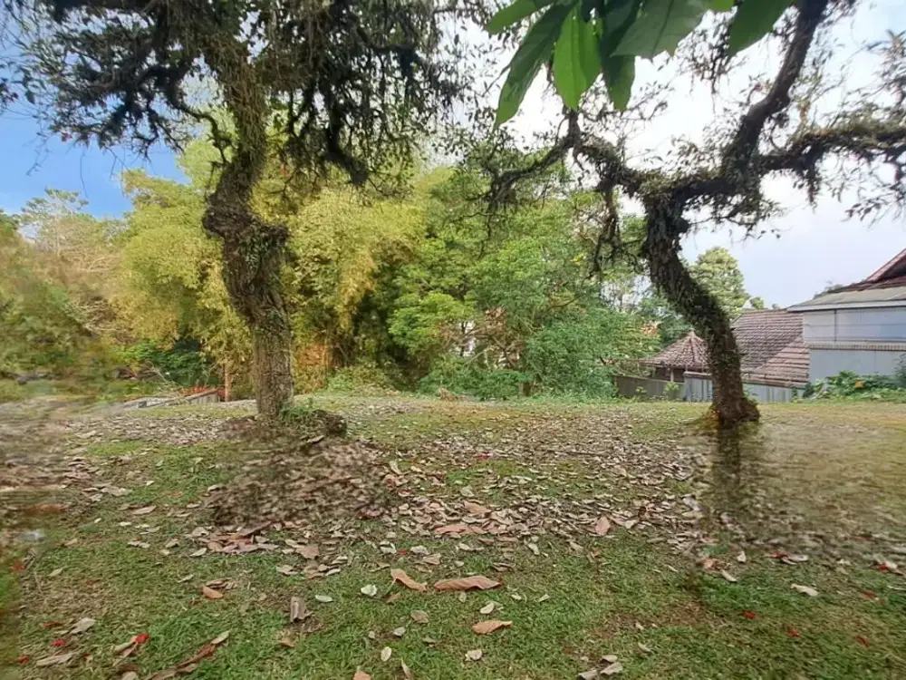 tanah kavling murah dalam komplek gegerkalong bandung kota