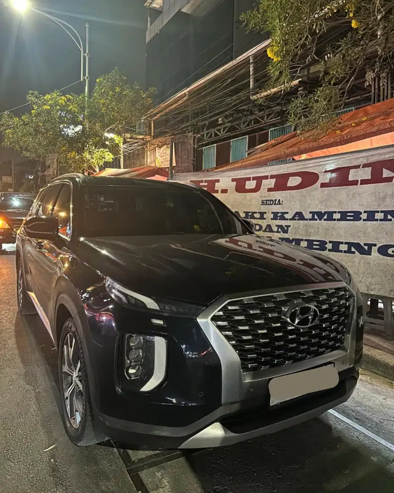 Hyundai Palisade 2022 Diesel