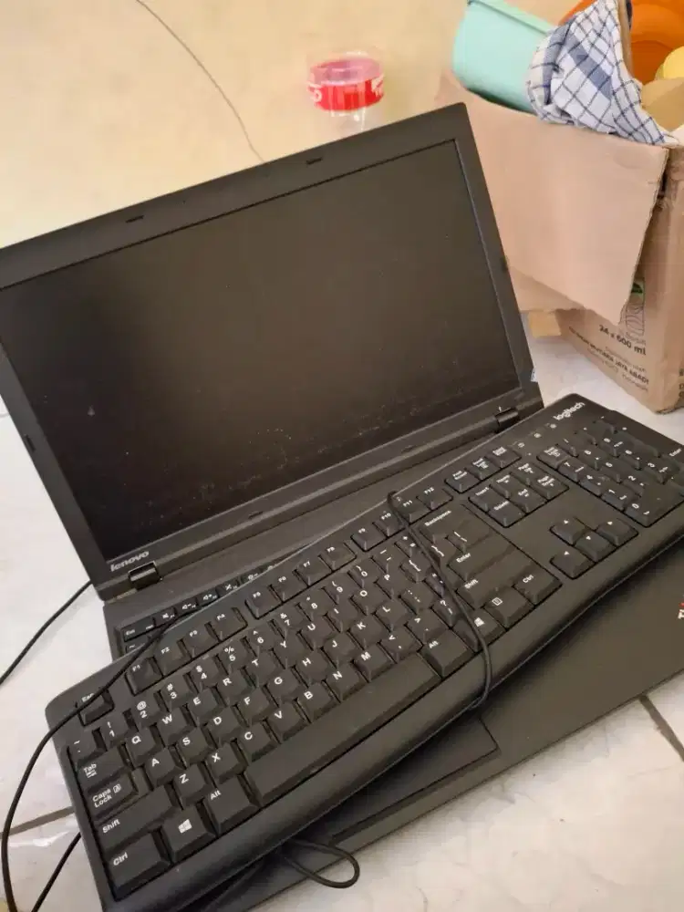 Laptop thinkpad l540