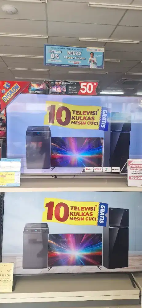 Polytron TV 50ins