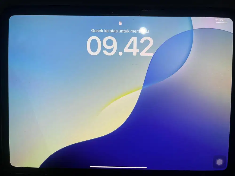 Ipad pro M4 256Gb Ex Ibox baru 2 bulan