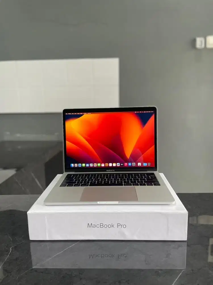 MacBook Pro 13 inch 2017 TB CTO RAM 16 GB/SSD 512 GB