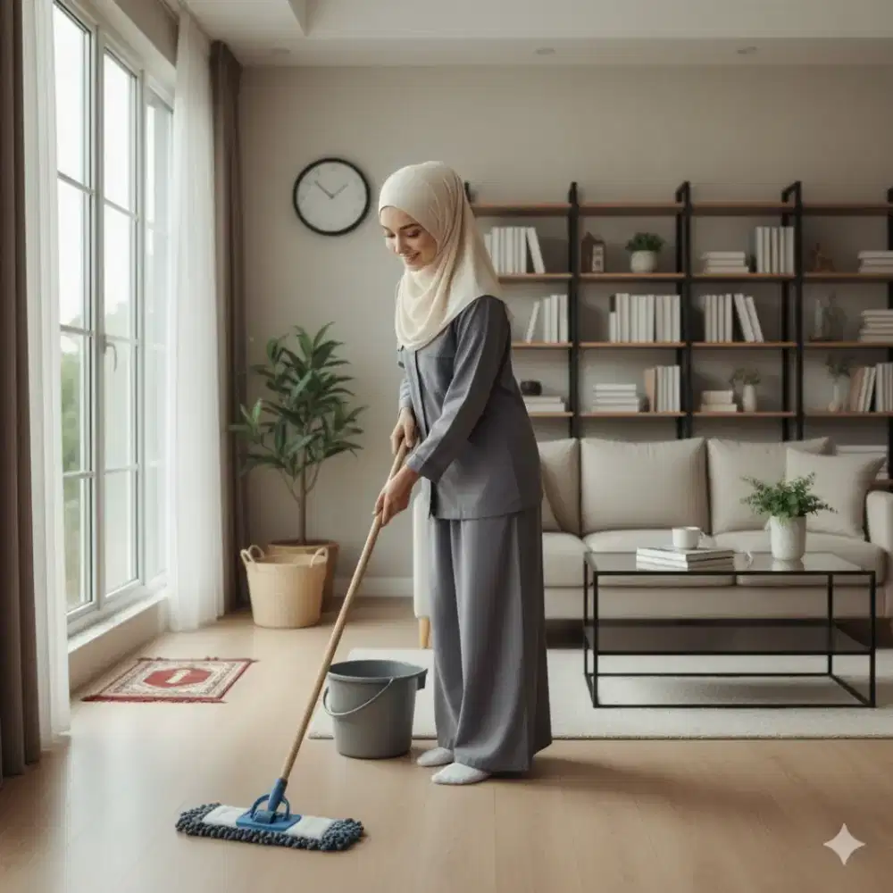 Dicari ART Muslimah