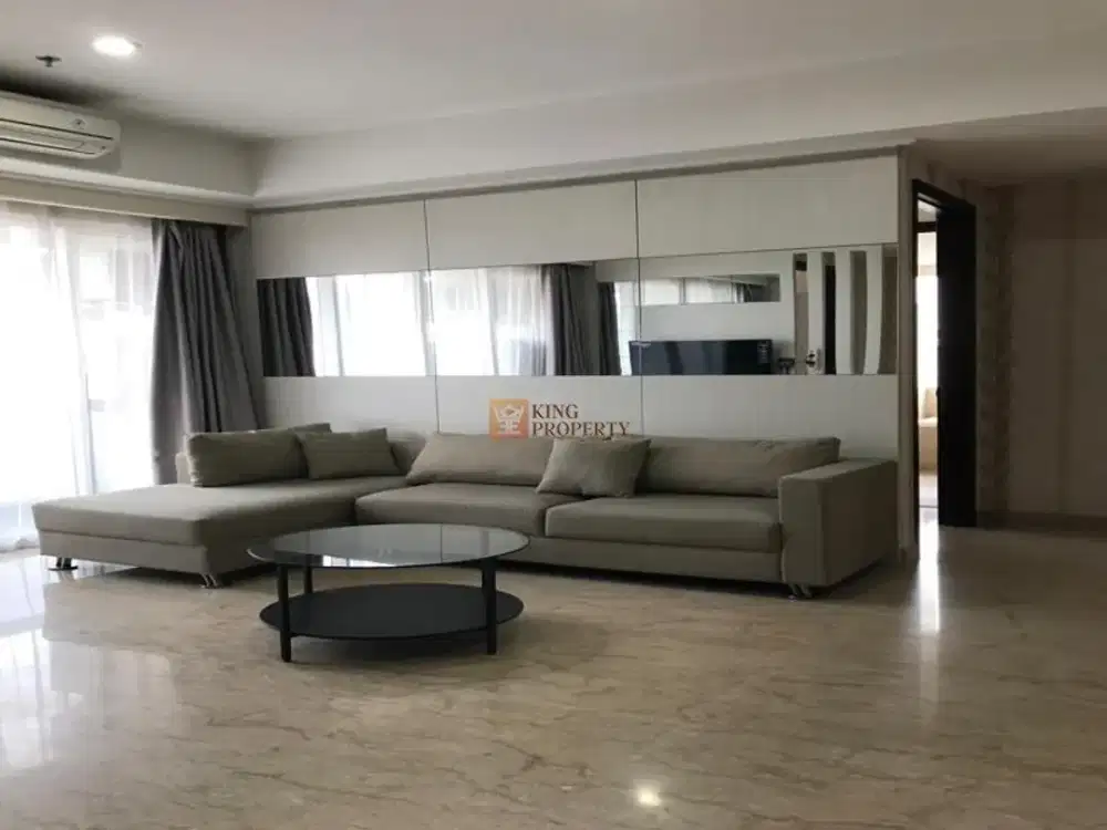Best Deal! Apartemen 3BR Menteng Park Hunian Eksklusif di Kawasan Legendaris Menteng!