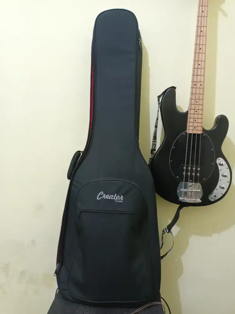 Jual Bass Elektrik Like New