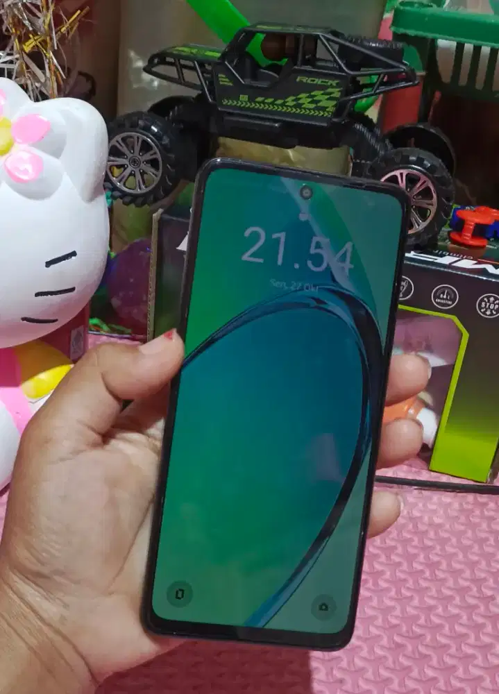 Oppo A5i ram 4+4/128 ori mulus!.