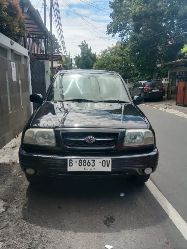 Escudo 1.6 Manual