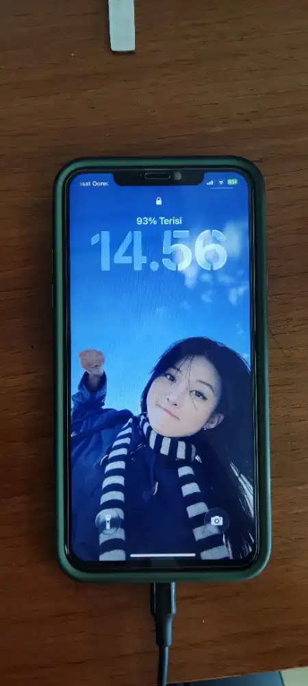 Iphone 11 promax 256gb