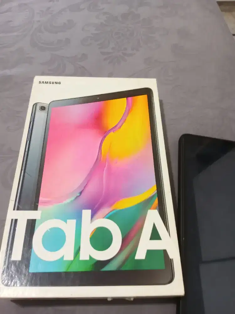 Di jual tab Samsung galaxy tab a