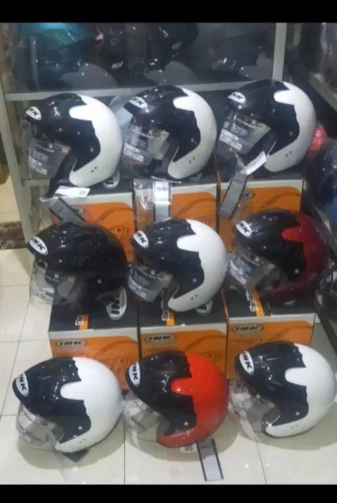 Helm INK betmen ori