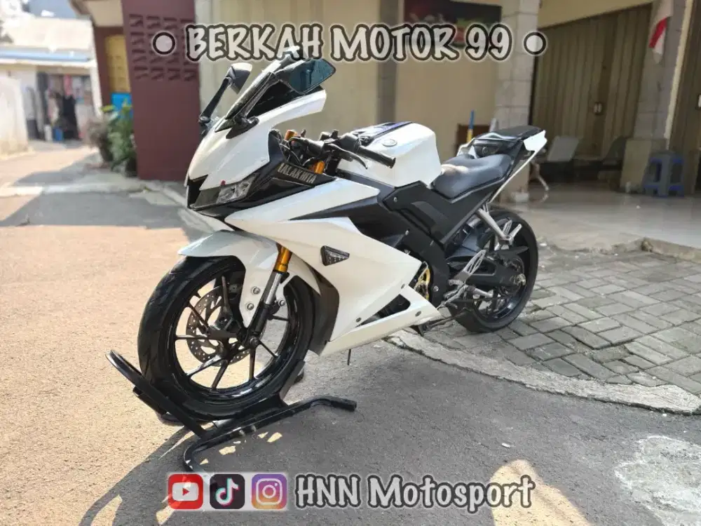Yamaha R15 V3 Th 2019 Top Cakep