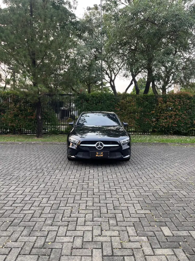 Mercedes Benz A 200 2023 Odo (12rb)