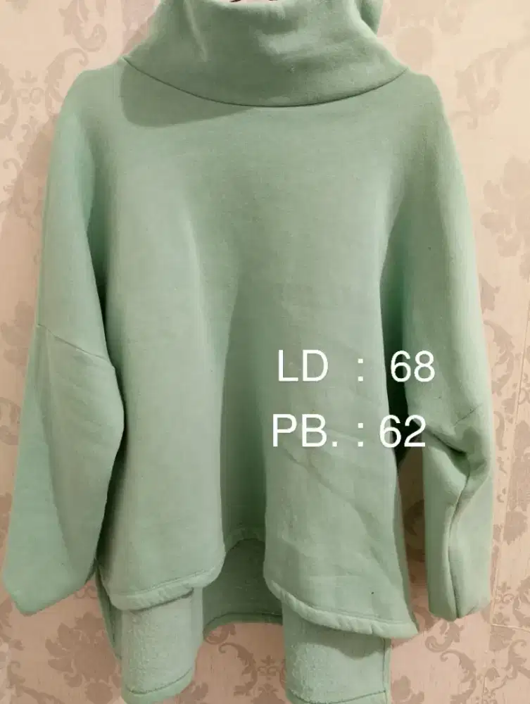 Baju Gamis Preloved Murah