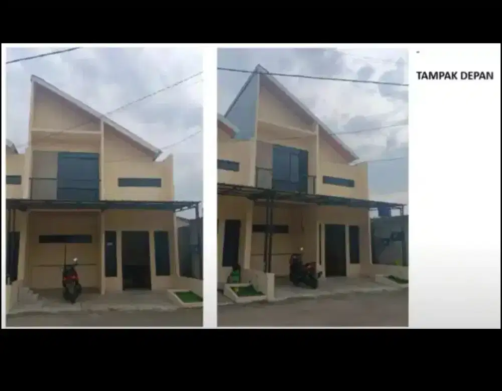 Rumah Take Over Sawangan