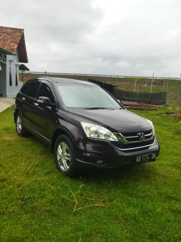 Crv 2.4 at 2010